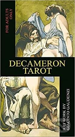 Decameron Tarot (78 erotic Arcana with explanations) - hra z kategorie Věštění z karet