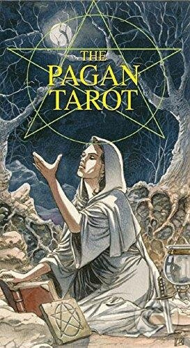 Pagan Tarot - Pohanský tarot (78 ks tarotových karet výklad) - hra z kategorie Věštění z karet