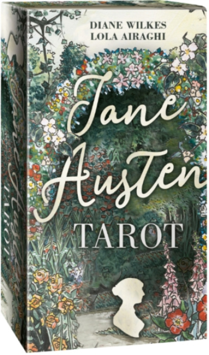 Jane Austen Tarot Lo Scarabeo