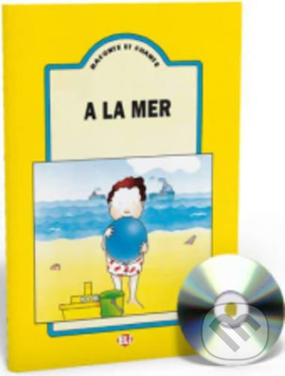Raconte et Chante: A la mer (Guide pédagogique + Audio CD) - kniha z kategorie Jazykové učebnice a slovníky