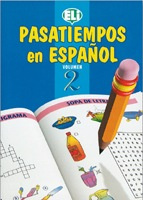 PASATIEMPOS EN ESPANOL 2 ELI