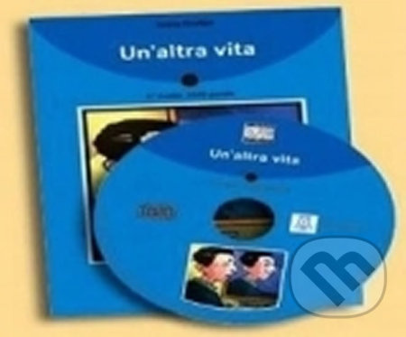 Italiano Facile 5* UN´ALTRA VITA LIBRO + CD  ALMA Edizioni