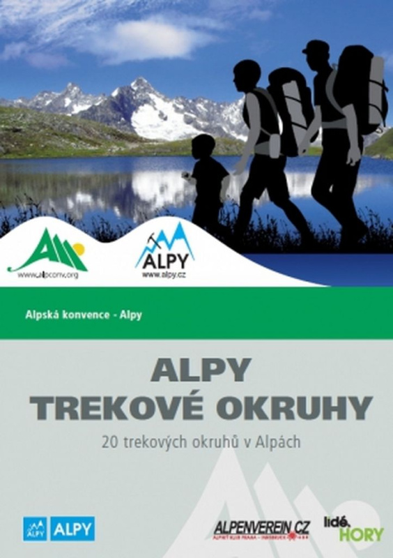 Alpy - trekové okruhy