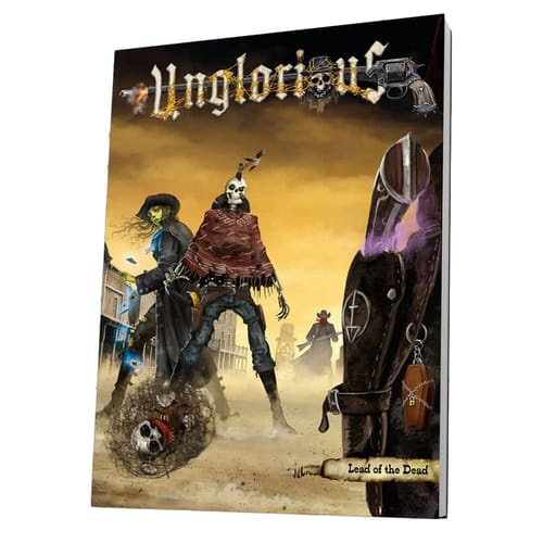 Unglorious RPG - Lead of the Dead