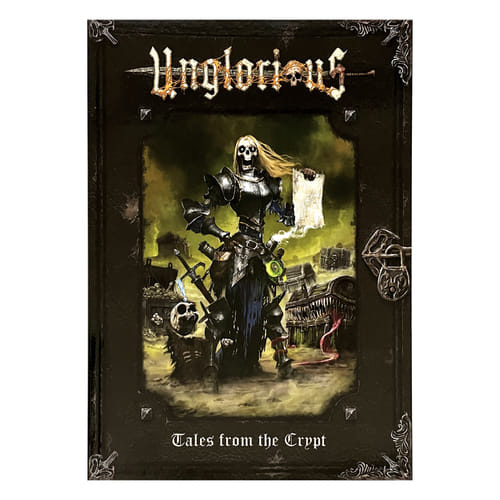 Unglorious RPG - Tales From the Crypt