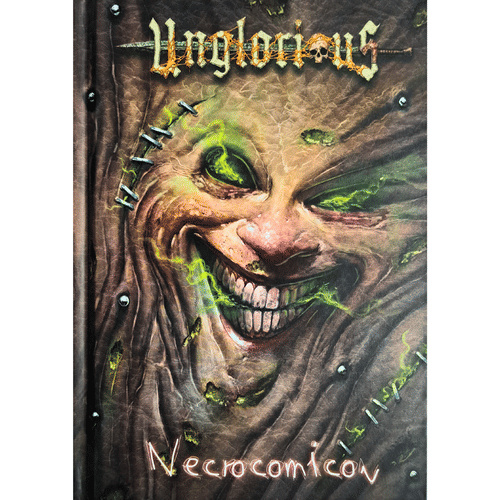 Unglorious RPG - Necronomicon