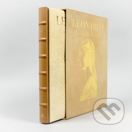 Leonardo - La Bella Svelata - Leonardo - kniha z kategorie Odborné a naučné