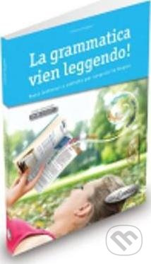 La grammatica vien leggendo! (+ CD Testi letterari) - kniha z kategorie Jazykové učebnice a slovníky