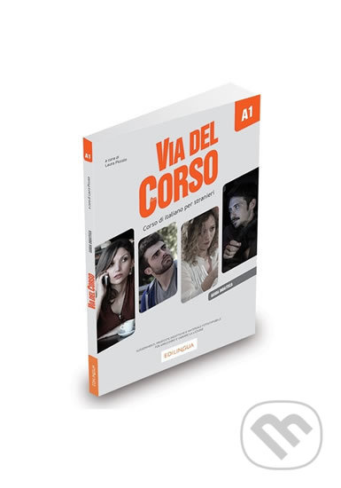 Via del Corso A1: Guida per l´insegnante - Sara Servetti - kniha z kategorie Jazykové učebnice a slovníky