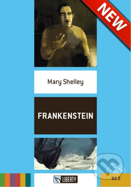 Frankenstein - Mary Shelley
