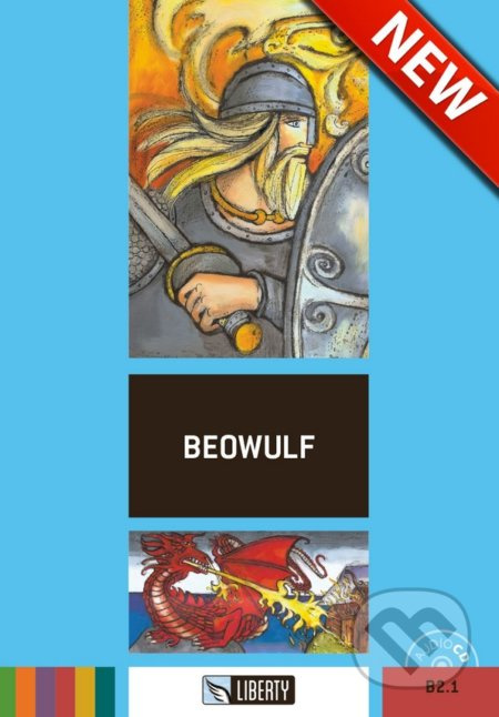 Beowulf - Gillian Hammond - kniha z kategorie Beletrie