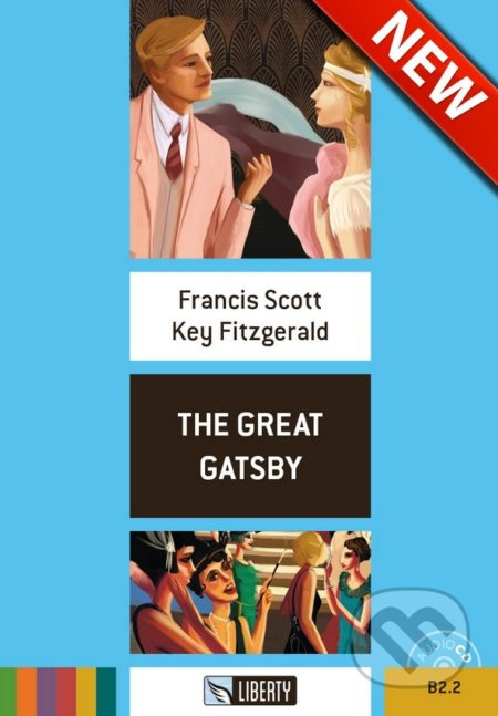 The Great Gatsby - Francis Scott Fitzgerald