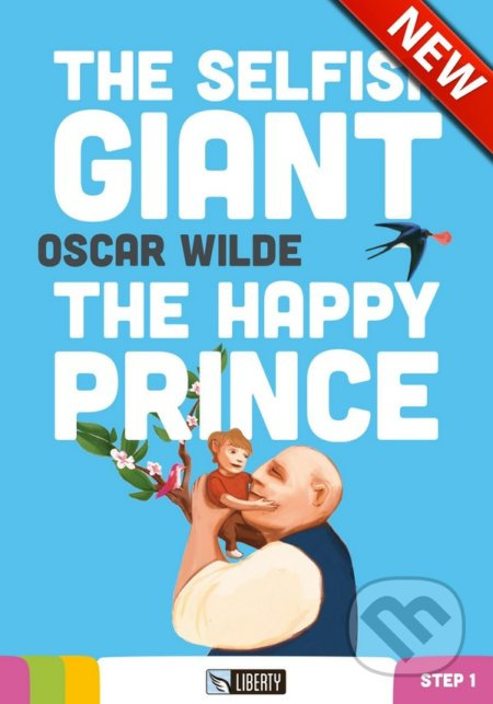 The Selfish Giant / The Happy Prince - Oscar Wilde - kniha z kategorie Pohádky