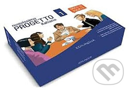 Nuovissimo Progetto italiano: Gioco di societa 1 - Leonardo Sciascia - kniha z kategorie Jazykové učebnice a slovníky