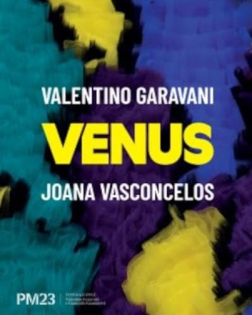 Cura Publishing Valentino Garavani - VENUS - Joana Vasconcelos - Golbin, Pamela a Vasconcelos, Joana