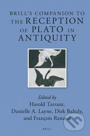 Brill’s Companion to the Reception of Plato in Antiquity - kniha z kategorie Literární věda