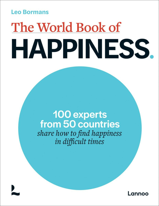 Lannoo Publishers World Book of Happiness - Bormans, Leo