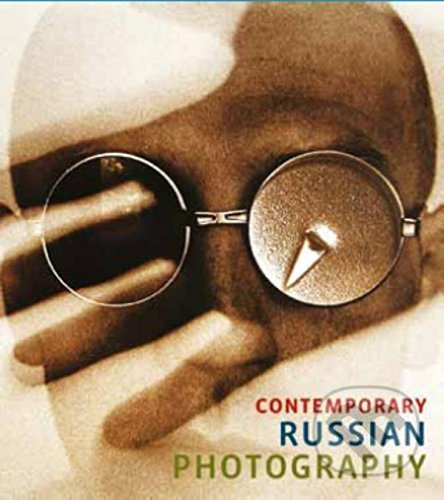 Contemporary Russian Photography - Evgeny Berezner - kniha z kategorie Fotografie