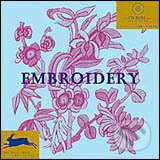 Embroidery (Book + CD-ROM) - kniha z kategorie Design