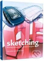 Sketching - Roselien Steur - kniha z kategorie Odborné a naučné