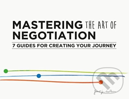 Mastering the Art of Negotiation - Geurt Jan de Heus - kniha z kategorie Motivace a seberozvoj