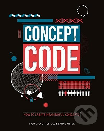 Concept Coding - Gaby Crucq-Toffolo - kniha z kategorie Podnikání