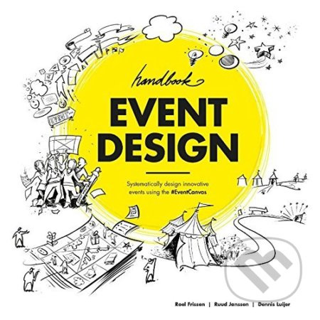 Handbook Event Design - Roel Frissen - kniha z kategorie Podnikání