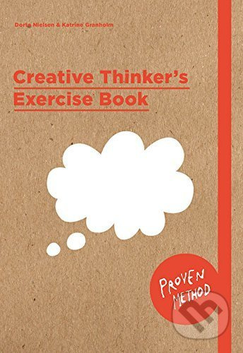 Creative Thinkers Exercise book - Dorte Nielsen - kniha z kategorie Hobby