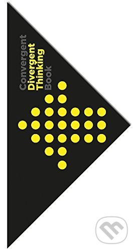 The Divergent and Convergent Thinking Book - Dorte Nielsen - kniha z kategorie Psychologie