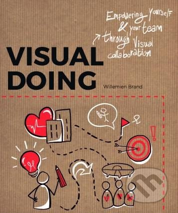 Visual Doing (Applying Visual Thinking in your Day to Day Business) - kniha z kategorie Psychologie