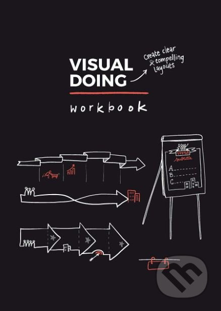 Visual Doing Workbook - Willemien Brand - kniha z kategorie Motivace a seberozvoj