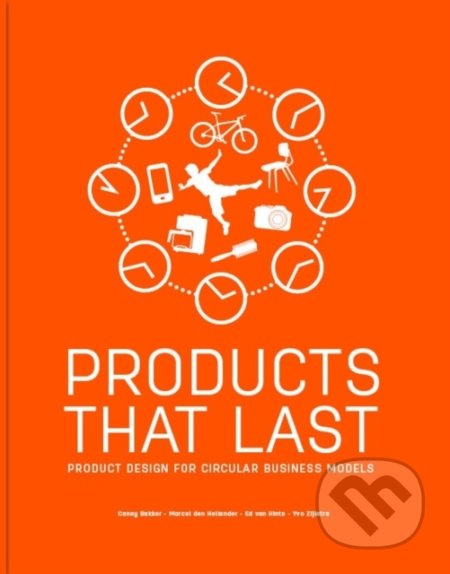Products That Last (Product Design for Circular Business Models) - kniha z kategorie Podnikání