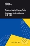 Sikuta, J: European Court of Human Rights - kniha z kategorie Jazykové učebnice a slovníky