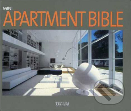 Mini Apartment Bible - Philippe de Baeck - kniha z kategorie Umění, design a architektura