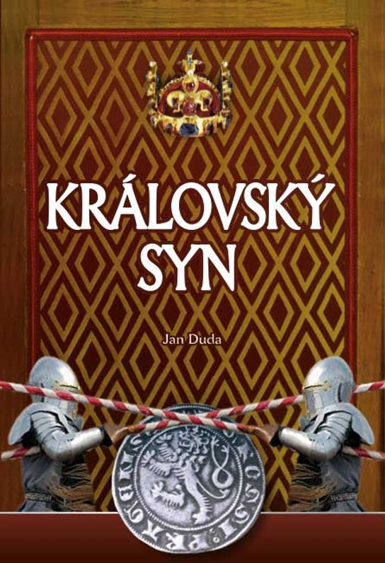 Královský syn -  Jan Duda