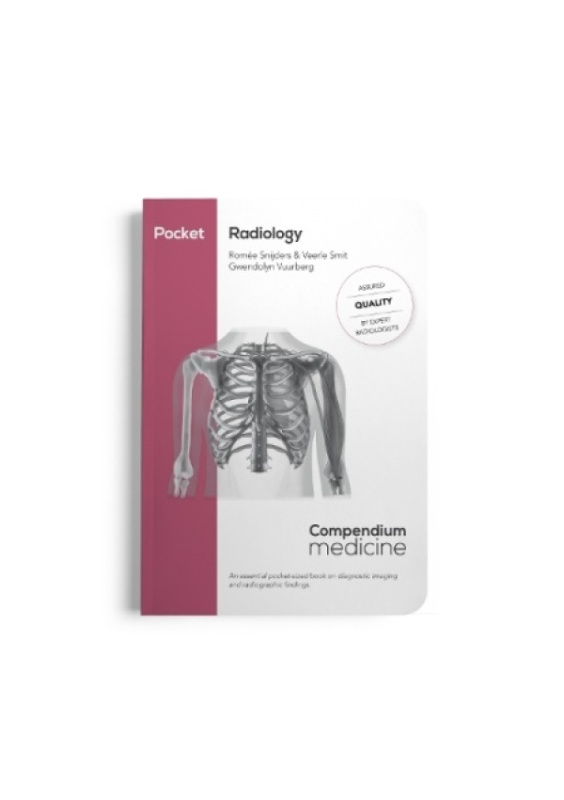 Pocket Radiology Compendium Medicine