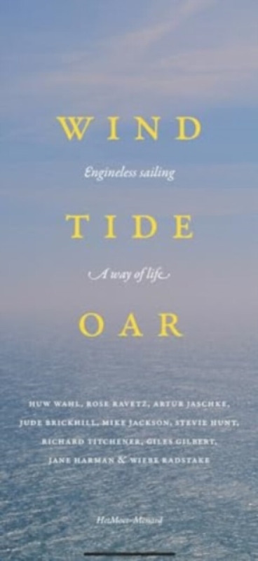 Wind, Tide & Oar - Artur Jaschke, Rose Ravetz, Mike Jackson, Huw Wahl