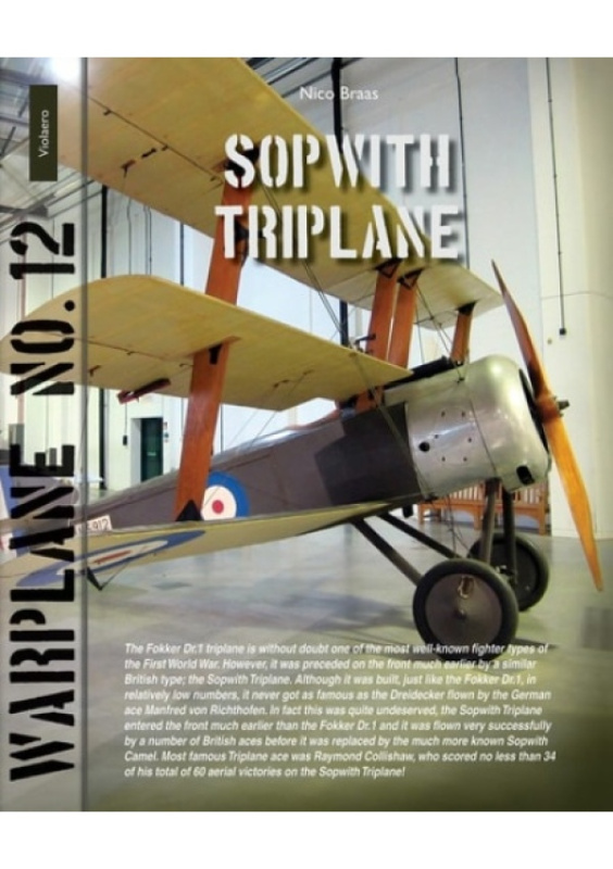 Sopwith Triplane Lanasta