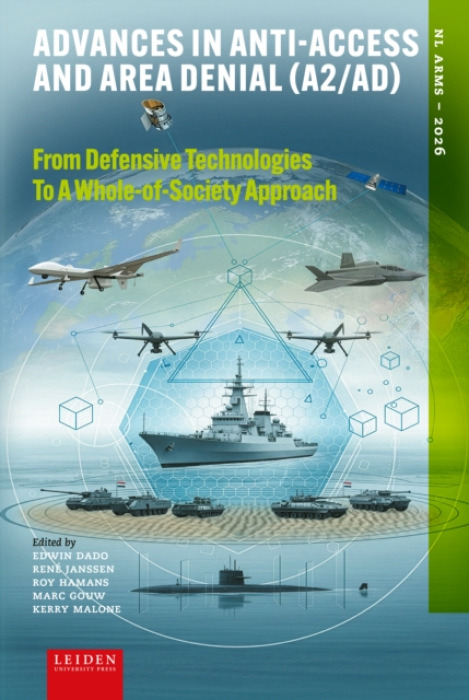 Leiden University Press Advances in Anti-Access and Area Denial (A2/AD)