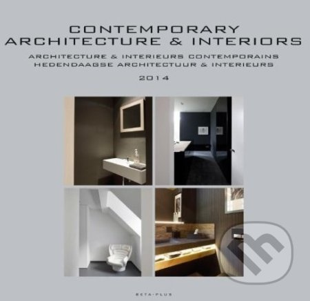 Contemporary Architecture and Interiors - Wim Pauwels - kniha z kategorie Odborné a naučné
