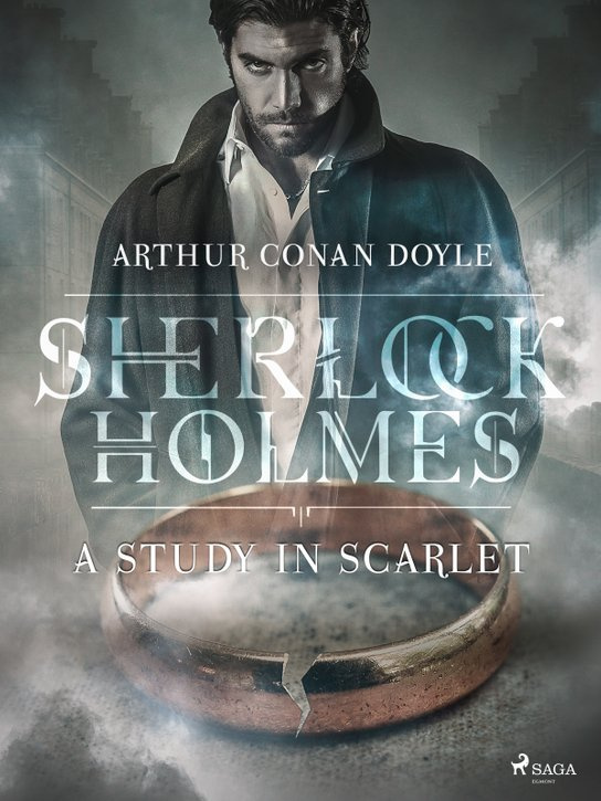 A Study in Scarlet -  Arthur Conan Doyle