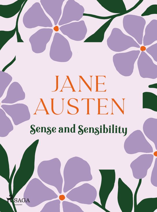 Sense and Sensibility -  Jane Austen
