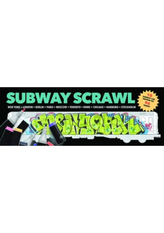 Subway Scrawl Dokument Forlag
