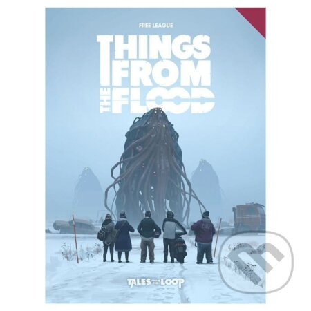 Things from the Flood (90s Era RPG) - kniha z kategorie Počítače a internet