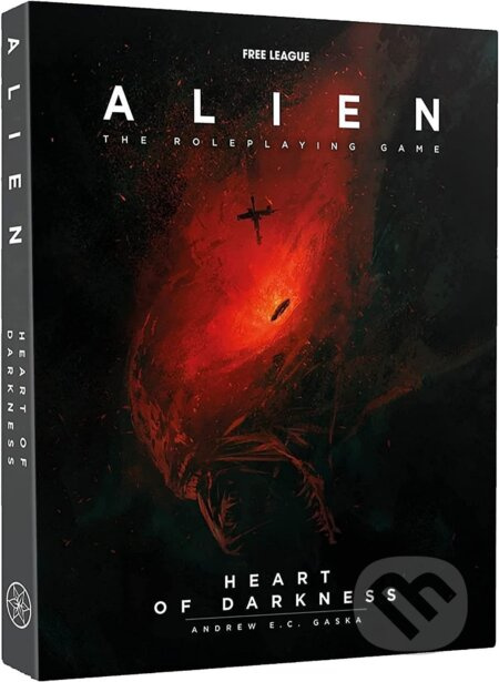 Alien RPG - Heart of Darkness