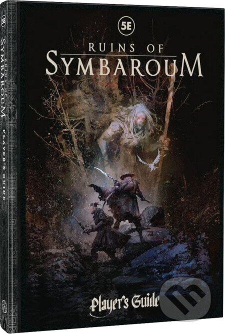 Ruins of Symbaroum 5E - Player s Guide