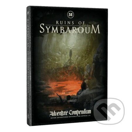 Ruins of Symbaroum 5E - Adventure Compendium