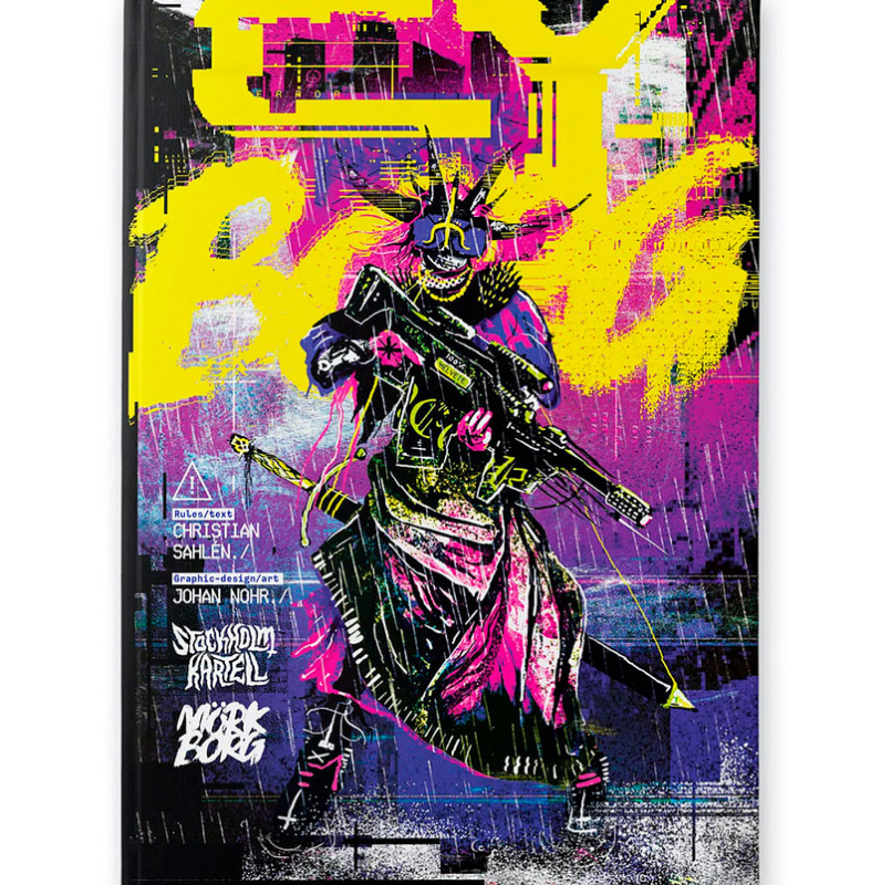CY_BORG Core Rulebook