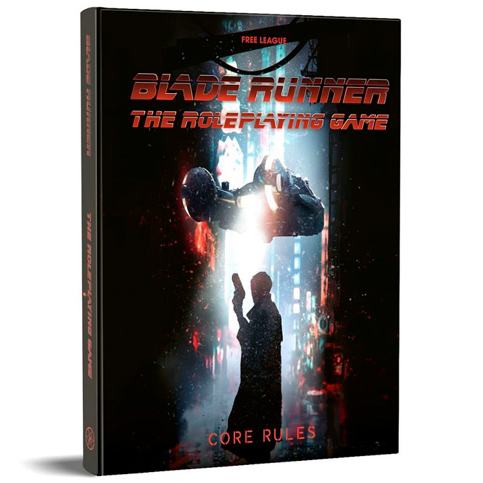 Blade Runner RPG: Core Rules