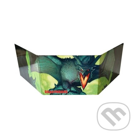 Dragonbane GM Screen - hra z kategorie Hry pro náročné